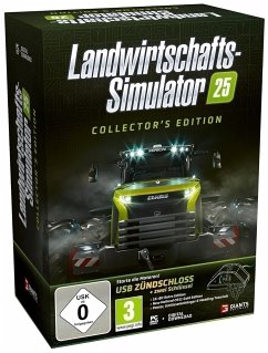 Cover Landwirtschafts-Simulator 25: Collector's Edition (PC)