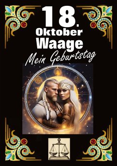 18. Oktober, mein Geburtstag - Kühnemann, Andreas