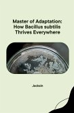 Master of Adaptation: How Bacillus subtilis Thrives Everywhere