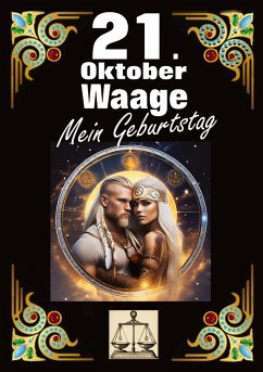 21. Oktober, mein Geburtstag - Kühnemann, Andreas