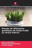 Reação de diferentes genótipos de feijão-frade ao stress hídrico