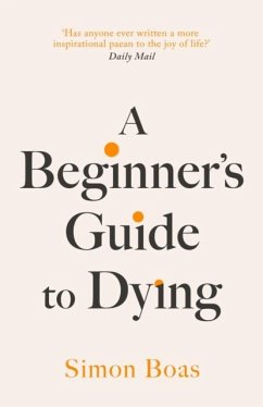 Cover A Beginner's Guide to Dying