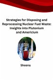 Strategies for Disposing and Reprocessing Nuclear Fuel Waste: Insights into Plutonium and Americium