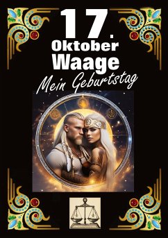 17. Oktober, mein Geburtstag - Kühnemann, Andreas