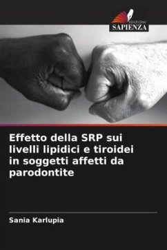 Effetto della SRP sui livelli lipidici e tiroidei in soggetti affetti da parodontite - Karlupia, Sania