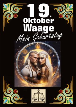 19. Oktober, mein Geburtstag - Kühnemann, Andreas