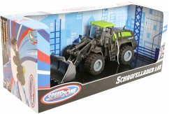 Cover Speedzone D/C Schaufellader, mit Friktion