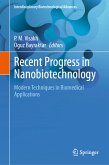 Recent Progress in Nanobiotechnology (eBook, PDF)