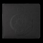 Card Codex Zipster Binder XL - Iron Grey