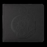 Card Codex Zipster Binder XL - Iron Grey Card Codex Zipster Binder XL - Iron Grey