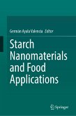 Starch Nanomaterials and Food Applications (eBook, PDF)