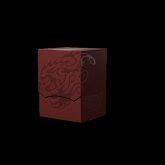 Deck Shell - Revised - BloodRed/Black