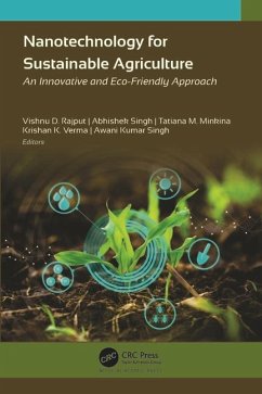 Cover Nanotechnology for Sustainable Agriculture