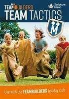 Team Tactics (5-8s Activity Booklet) (10 Pack) - Taylor, Alex