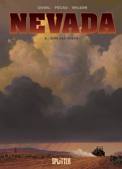 Nevada. Band 5 - Duval, Fred; Pécau, Jean-Pierre