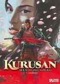 Kurusan - der schwarze Samurai. Band 3