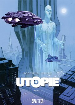 Cover Utopie. Band 1