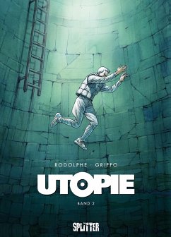 Cover Utopie. Band 2