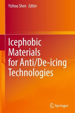 Cover Icephobic Materials for Anti/De-icing Technologies