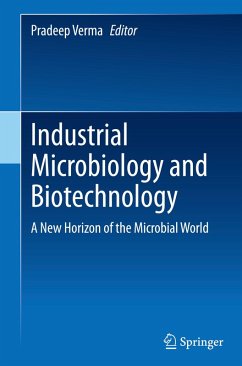 Cover Industrial Microbiology and Biotechnology