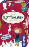 KOSMOS 711504 - Mein Lotta-Leben, Mitbringspiel, Reaktionsspiel, Mitbringspiel, Buchserie (Restauflage)