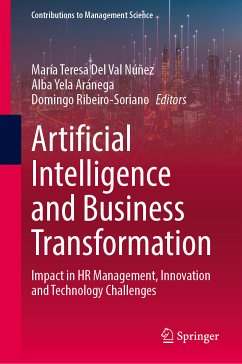 Artificial Intelligence and Business Transformation (eBook, PDF)