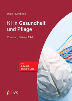 Cover KI in Gesundheit und Pflege (eBook, PDF)