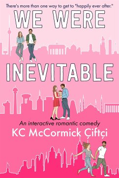 We Were Inevitable (eBook, ePUB) - McCormick Çiftçi, KC