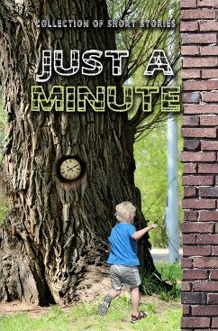 Just A Minute (fixed-layout eBook, ePUB) - Robinson, Mark; Sharma, Rahul; Watson, Stephanie