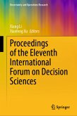 Proceedings of the Eleventh International Forum on Decision Sciences (eBook, PDF)