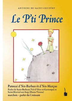 Le P'ti Prince - Saint Exupéry, Antoine de