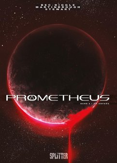 Prometheus. Band 0 - Bec, Christophe;Diggle, Andy