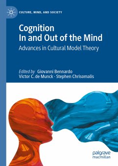 Cognition In and Out of the Mind (eBook, PDF)