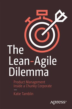 The Lean-Agile Dilemma (eBook, PDF) - Tamblin, Katie