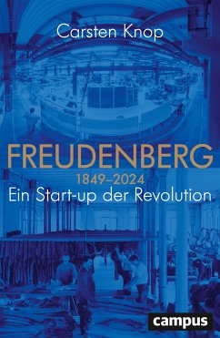 Freudenberg (eBook, ePUB) - Knop, Carsten