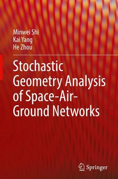 Stochastic Geometry Analysis of Space-Air-Ground Networks - Shi, Minwei;Yang, Kai;Zhou, He