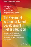 The Personnel System for Talent Development in Higher Education