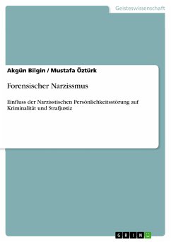 Forensischer Narzissmus (eBook, PDF)