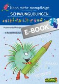 Noch mehr mompitzige Schwungübungen (eBook, PDF)