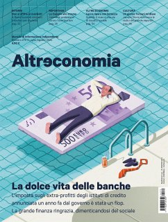 Altreconomia 272 - Luglio/Agosto 2024 (eBook, ePUB) - VV., AA.