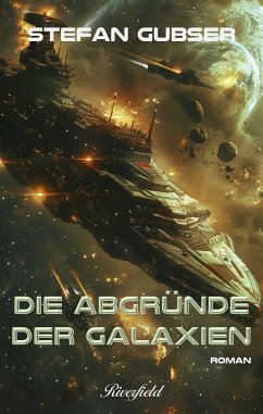 Cover Die Abgründe der Galaxien