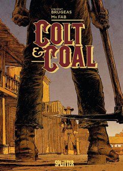 Colt & Coal - Brugeas, Vincent