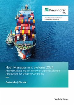 Fleet Management Systems 2024 - Schmitz, Oliver