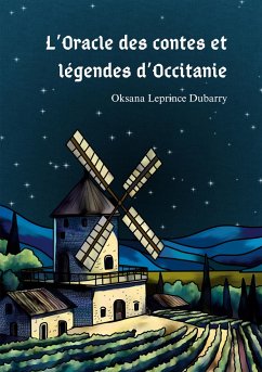 L'Oracle des contes et légendes d'Occitanie - Leprince Dubarry, Oksana