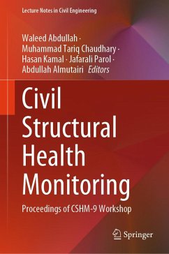 Civil Structural Health Monitoring (eBook, PDF)