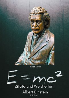 Albert Einstein (eBook, ePUB) - Scholz, Pascal