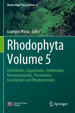 Rhodophyta Volume 5