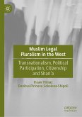 Muslim Legal Pluralism in the West (eBook, PDF)