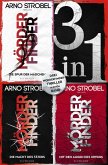 Die Spur der Mädchen / Die Macht des Täters / Mit den Augen des Opfers - Drei »Mörderfinder«-Thriller in einem Band (eBook, ePUB) Die Spur der Mädchen / Die Macht des Täters / Mit den Augen des Opfers - Drei »Mörderfinder«-Thriller in einem Band (eBook, ePUB)