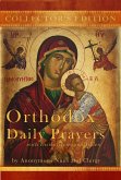 Orthodox Daily Prayers: Collector's Edition (eBook, ePUB)